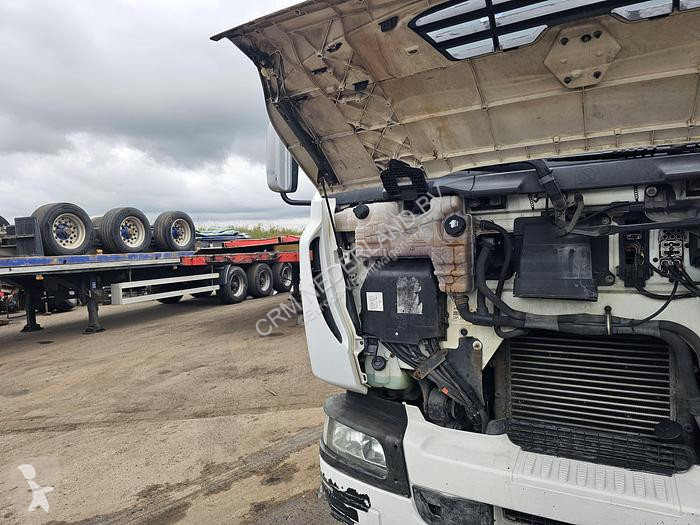 Vrachtwagen Renault MIDLUM 180 - EURO 3 -...