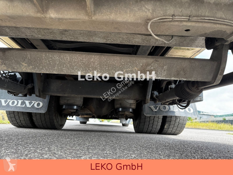 شاحنة Volvo FE 260-2units Mit Carrier Sp 950Mt