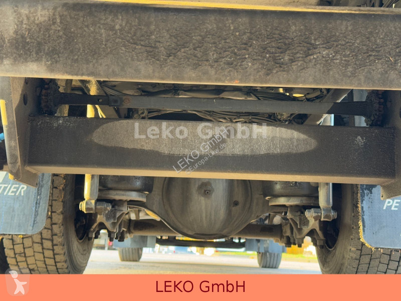 Mercedes 1523 Mit Carrier Sp 1150 truck