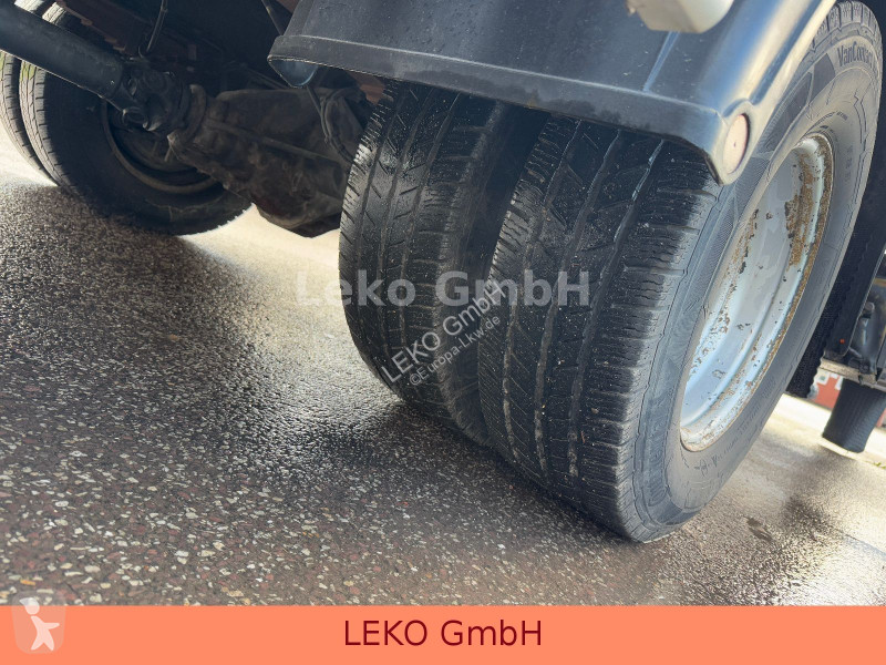 شاحنة Iveco 70C17 Mit Carrier Xr 500