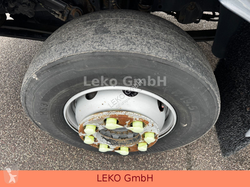 Camión Mercedes 1524 Mit Carrier Sp 850Mt