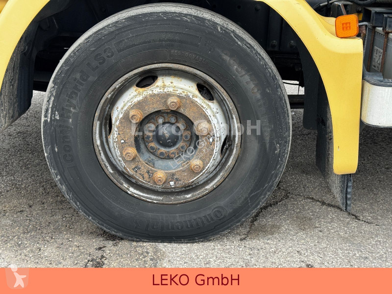 شاحنة MAN 12.220 Mit Carrier Sp 750Mt