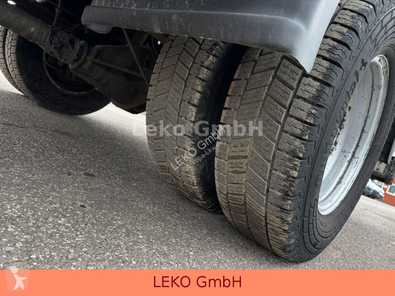شاحنة Iveco 70C18 Mit Carrier Xr 500