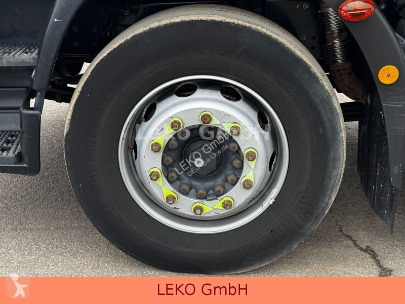شاحنة Iveco 190 EL 25 Mit Carrier Sp 1150Mt
