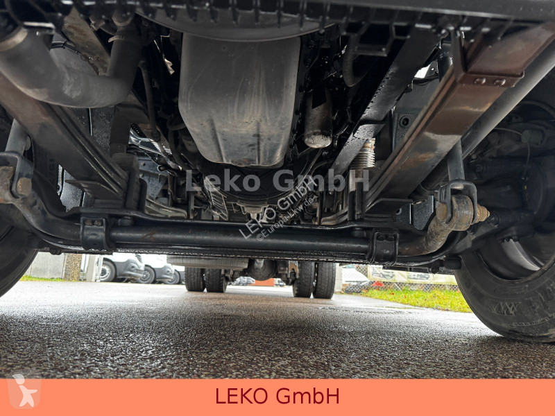 شاحنة Iveco 190EL28 Mit Carrier Sp 850