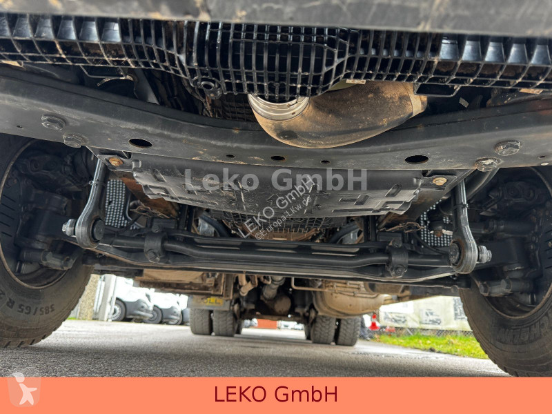 شاحنة Mercedes 2653 Mit Kran Loglift 125Z Holz LKW