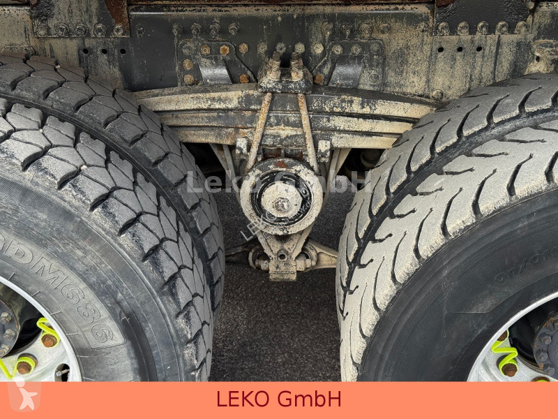 شاحنة Volvo 12380 Beton Mischer
