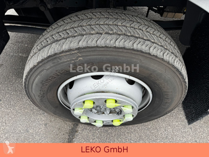 Mercedes 1222 Mit Carrier Sp 950Mt truck