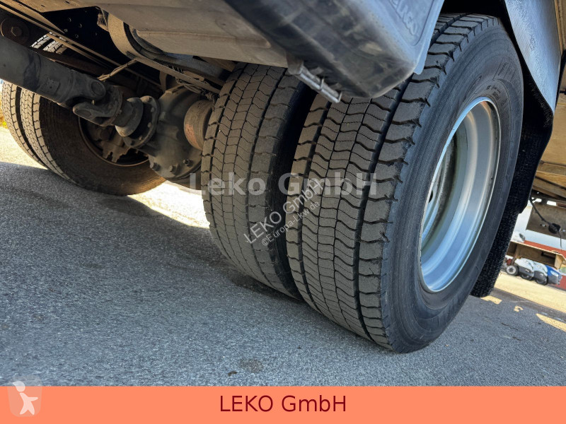 شاحنة Iveco 140 E 22 Mit Carrier Sp 1150
