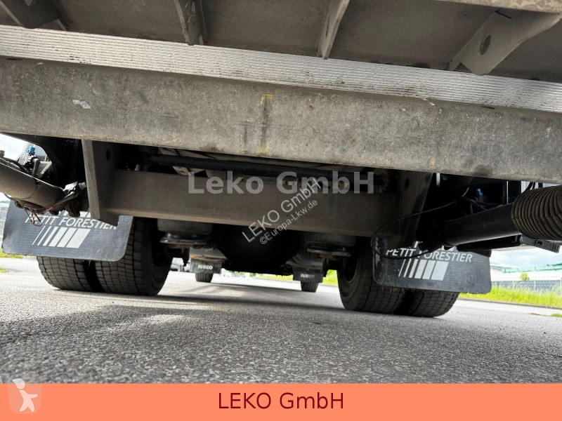 شاحنة Iveco 140 E 19 Mit Carrier Sp 850Mt