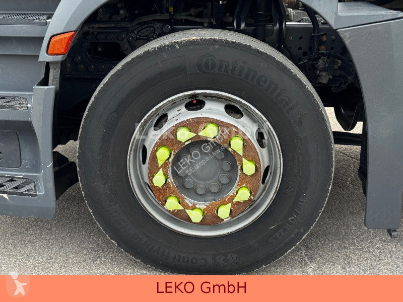 شاحنة Mercedes 1830 Mit Thermoking T-1200R