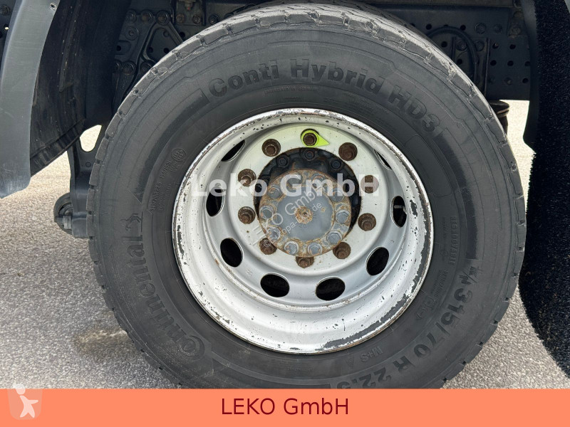 شاحنة Mercedes 1830 Mit Thermoking T-1200R