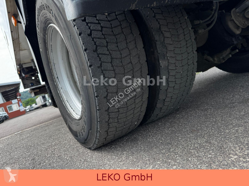شاحنة Renault D 260.16 Mit Carrier Sp 950Mt