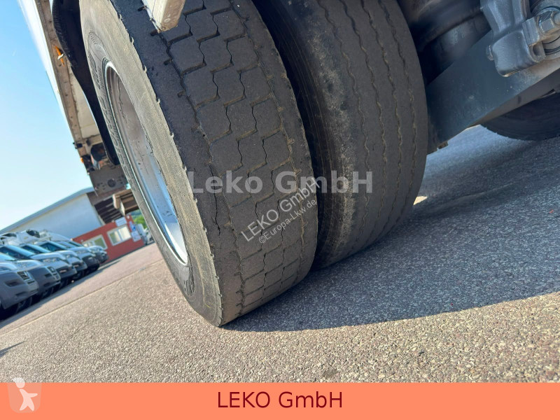 شاحنة Mercedes 1827 Mit Carrier Sp 1250Mt