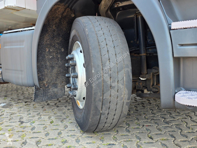 شاحنة Scania P 410 B6X2*4MNB / Retarder / dbw /...