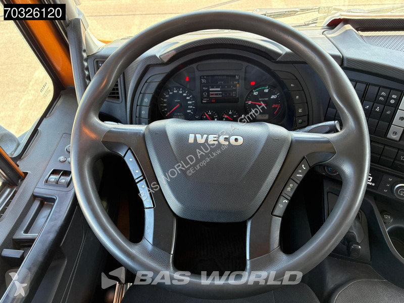 شاحنة Iveco XWay 460 6X4 Full Steel 2-Side...