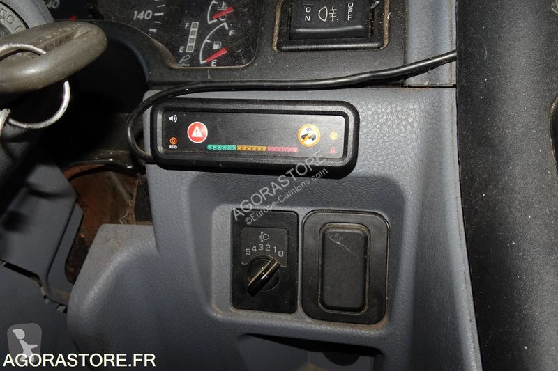 Vägmaskiner Mitsubishi CANTER