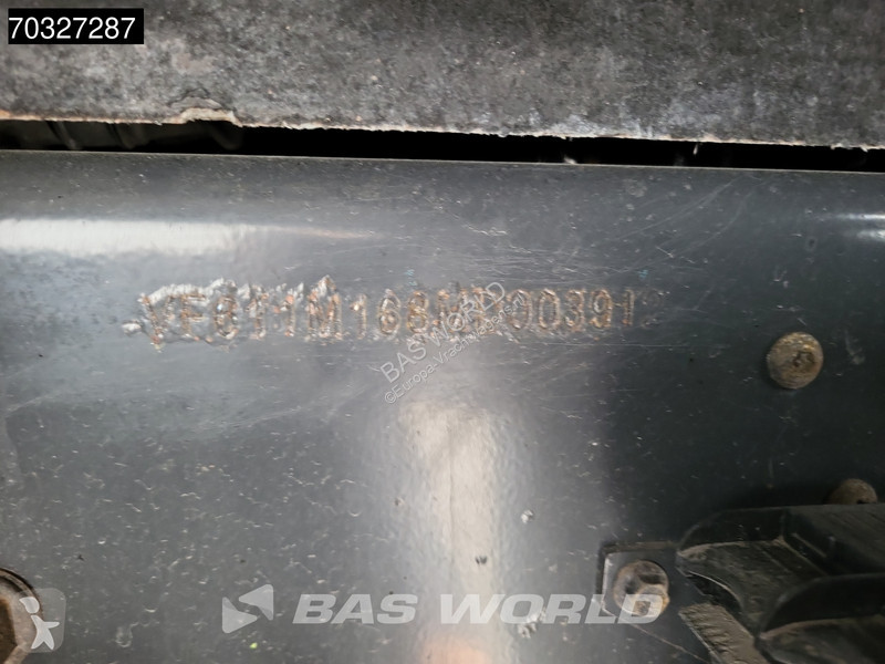 شاحنة Renault T 380 T 6X2 7,67m Box Full Air...