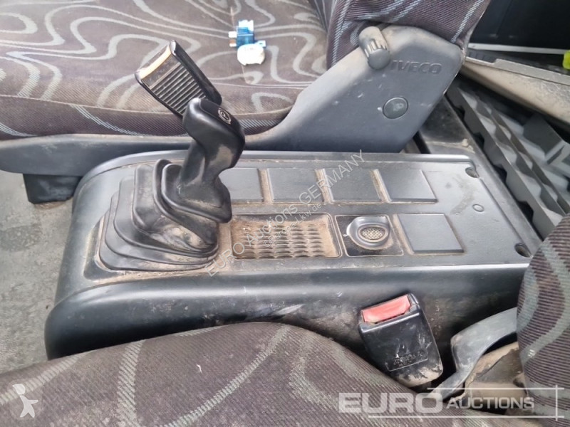 Camion Iveco 80E 19DE