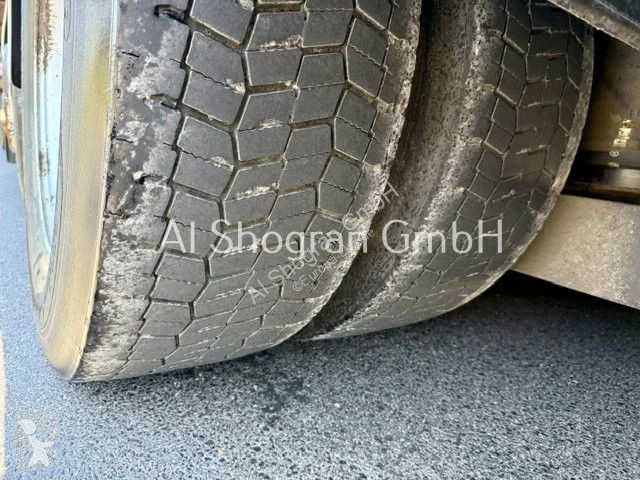 شاحنة Mercedes 2545 6x2/Retarder/Eu6/Komplettzug