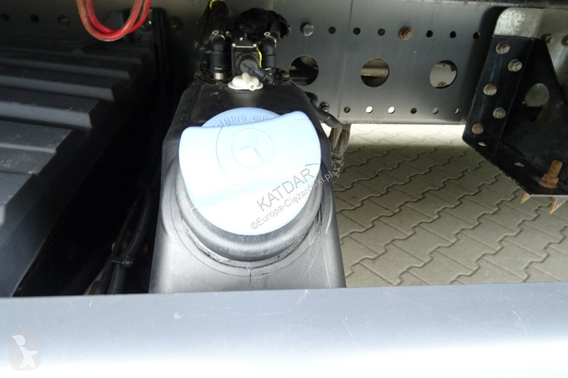 Камион Mercedes 1218 Euro 6 tylko 272 tys.km!...