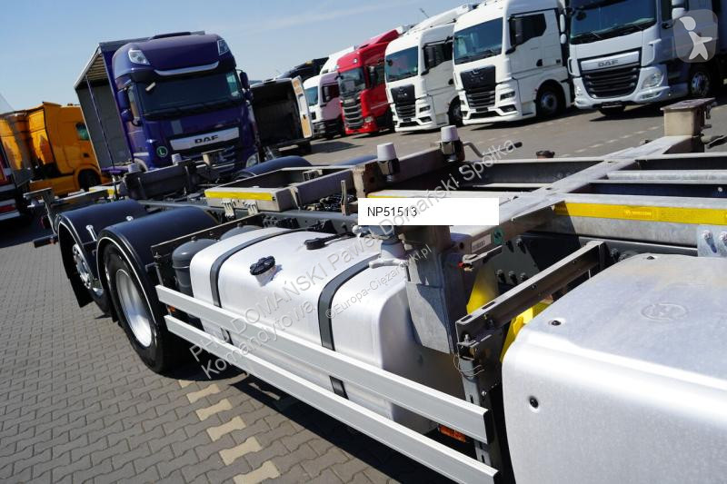شاحنة DAF XF / 480 / ACC / EURO 6 / SSC / BDF /...