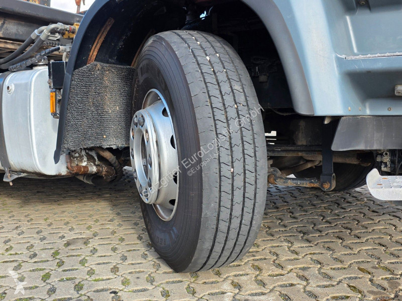 شاحنة DAF 85460 / Palfinger PAK 18 H /...