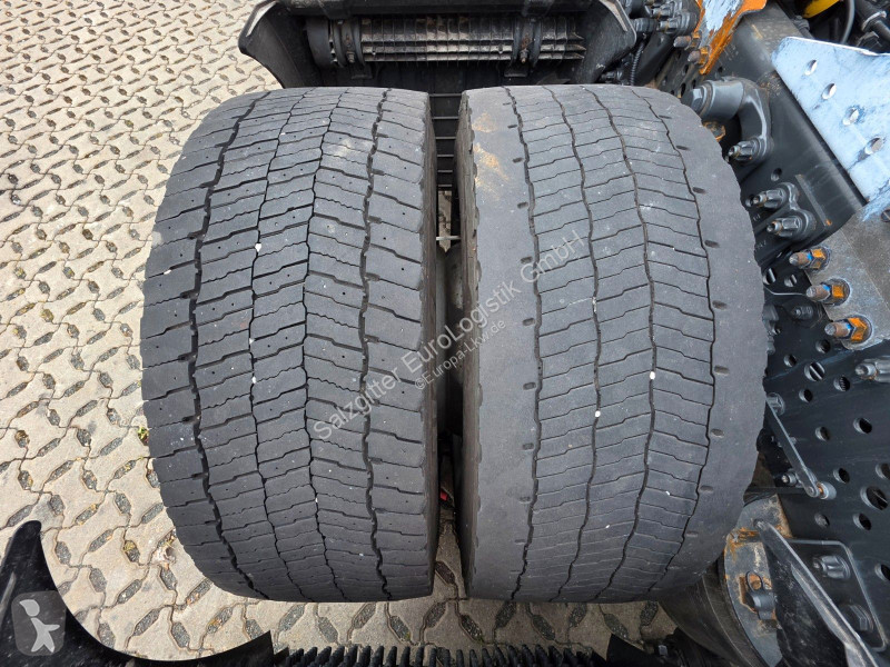 شاحنة Mercedes 2553 / Retarder / Ladebordwand...