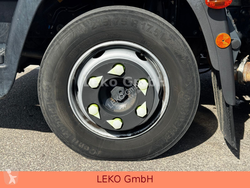 شاحنة Iveco 75 E 160 Mit Xarios 600 Bis -29°C