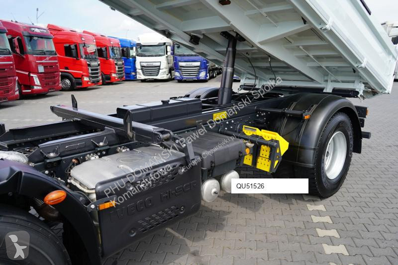 Грузовик Iveco / EUROCARGO / 180-320 / E 6 /...