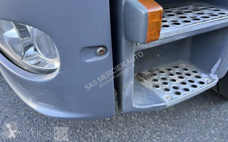 Camion Mercedes