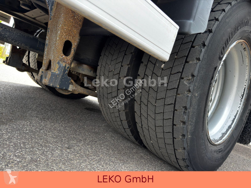 شاحنة Iveco 190 E 28 Mit Carrier Sp 1150 Bis -30°C