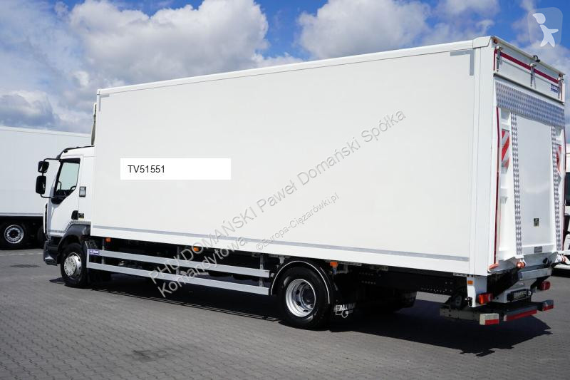 شاحنة Renault D 16 / 250 / ACC / EURO 6 /...
