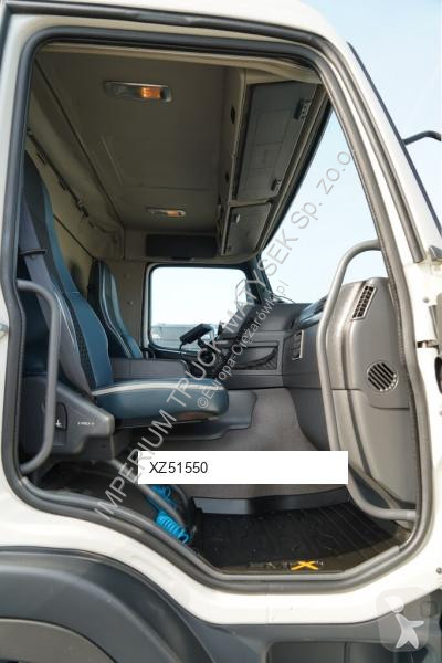 Betonárske zariadenie Volvo FMX