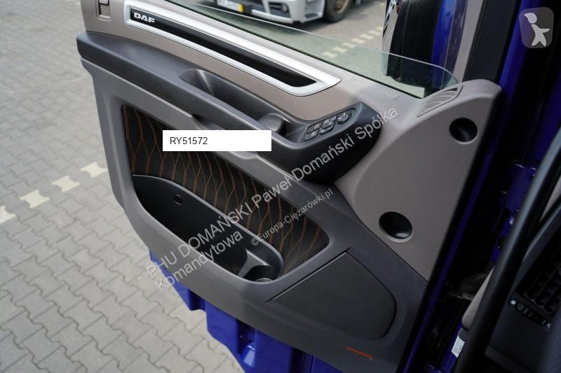 شاحنة DAF / TANDEM,