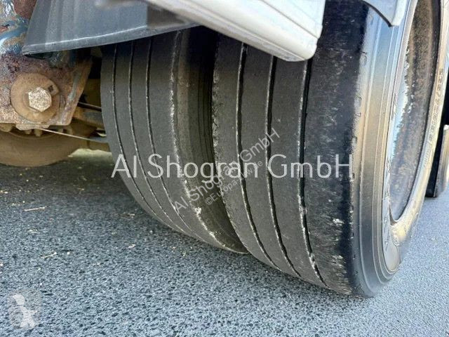 شاحنة DAF 480 6x2/Standklima/Eu6/Komplettzug