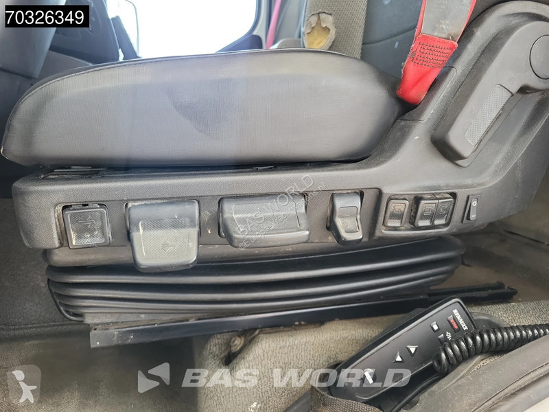 شاحنة Renault D 280 D 4X2 16t Automatic Euro 6