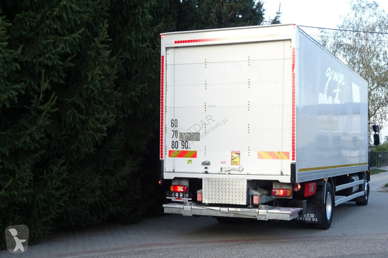 Camión DAF LF 290 Euro 6 kontener 21p tylko...