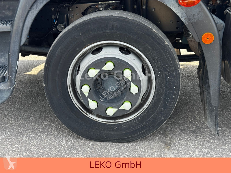 شاحنة Iveco 120 E 19 Mit Carrier Sp 1150Mt