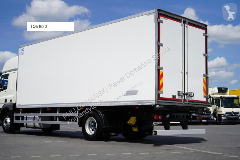 Камион DAF / CF / 320 / ACC / EURO 6 / CHŁODNIA...