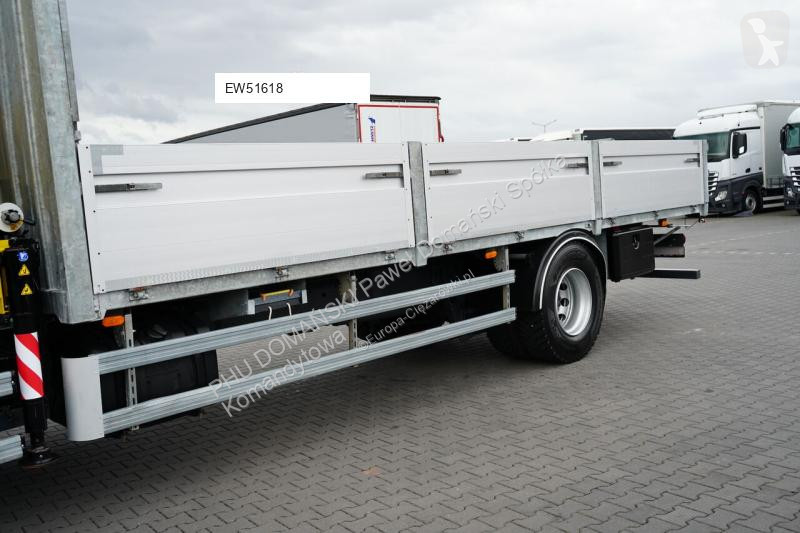 شاحنة DAF HB – 150 X