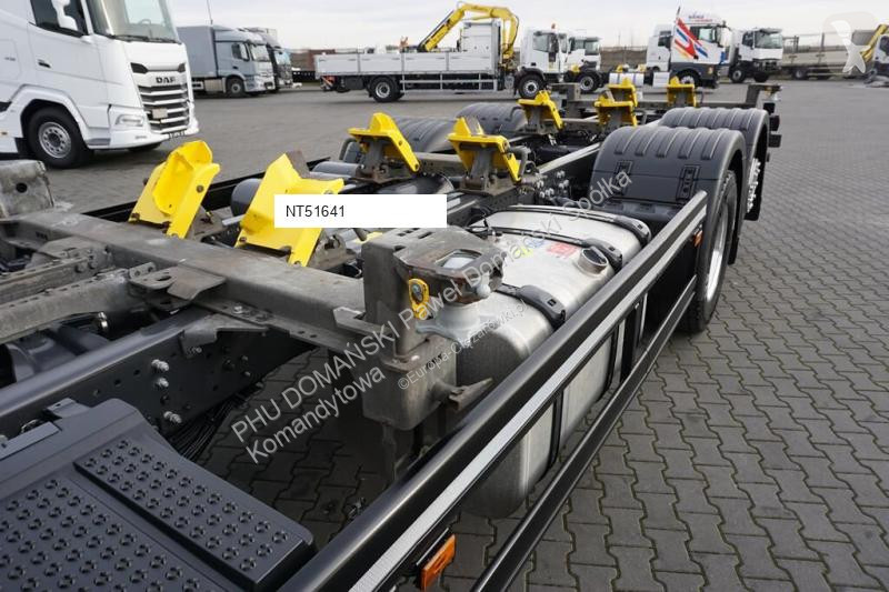 Камион Scania / R 450 / ACC / E 6 / RETARDER /...