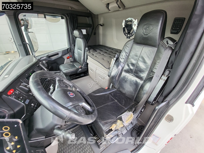 شاحنة Scania R580 R 6X2 V8 Full Air 6x2*4...