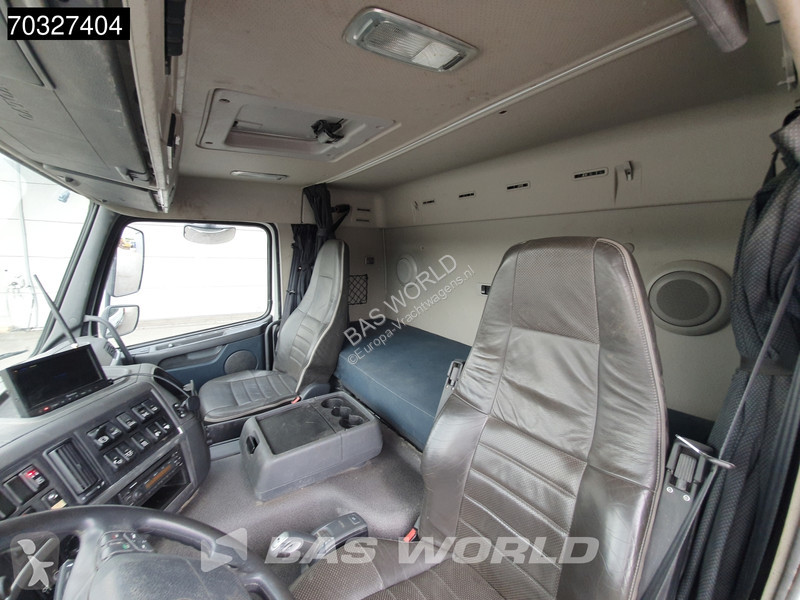 شاحنة Volvo 420 8X4 ONLY 11.300Kms! Palfinger...