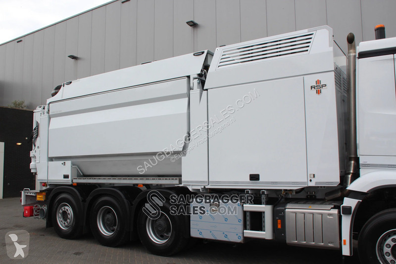 شاحنة Mercedes 3251 L 8×4 M-Cab - 2026 NEW -...