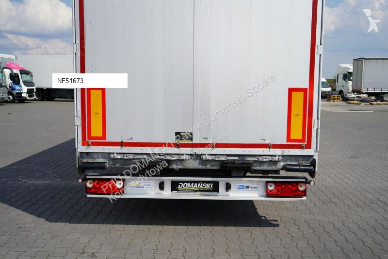 شاحنة Volvo HEVES PONYVA / TANDEM,