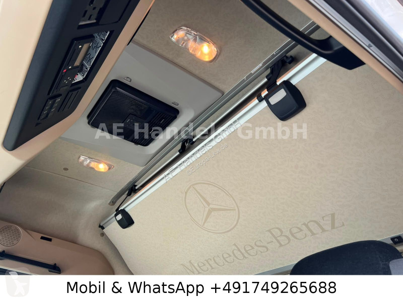 Camion Mercedes IV 2646 L LL 6x2...