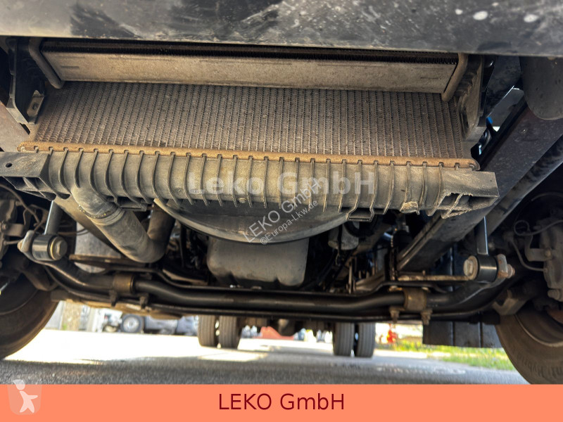 شاحنة Iveco 100 E 190 Mit Carrier Sp 750Mt