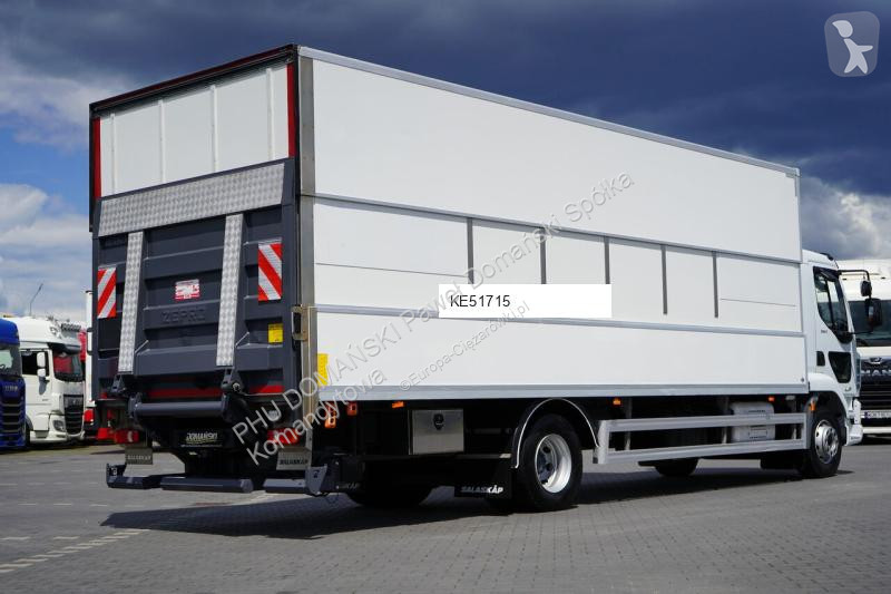 شاحنة DAF LF / 260 / EURO 6 / ACC / IZOTERMA +...