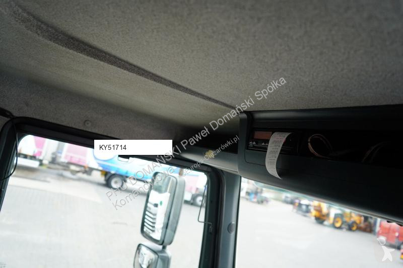 شاحنة MAN TGM / 26.340 / EURO 5 / CHŁODNIA +...